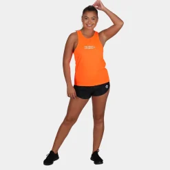Orange ReflecTech Vest