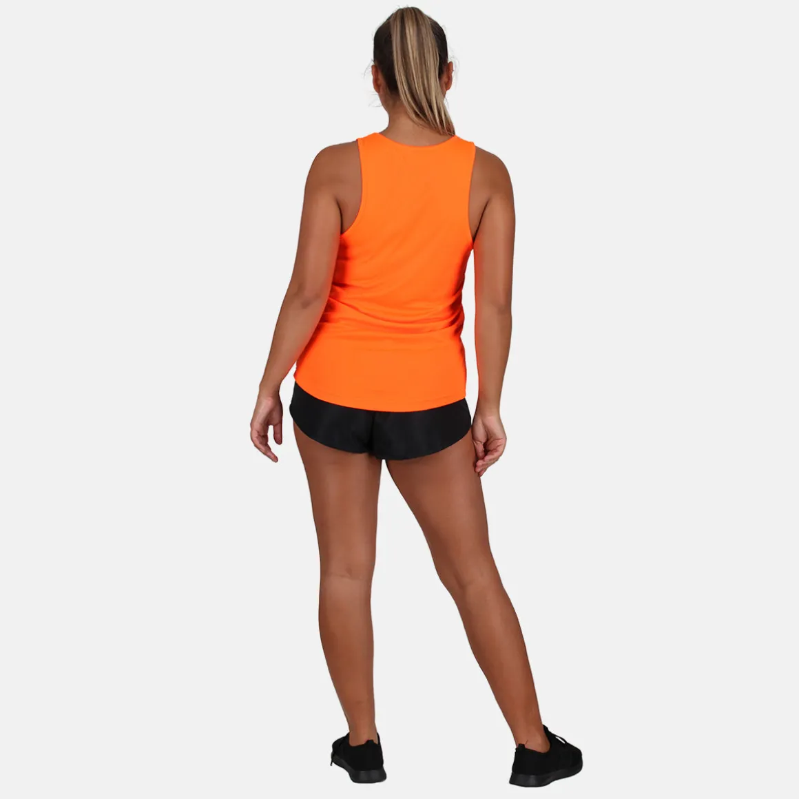 Orange ReflecTech Vest
