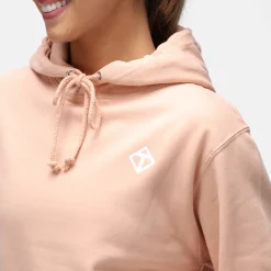 Peach Diamond Hoodie