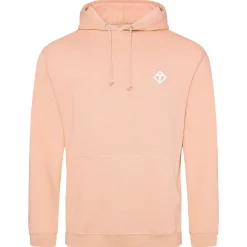 Peach Diamond Hoodie
