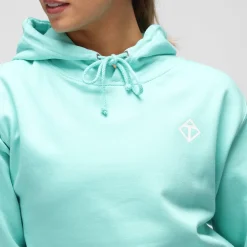 Peppermint Diamond Hoodie
