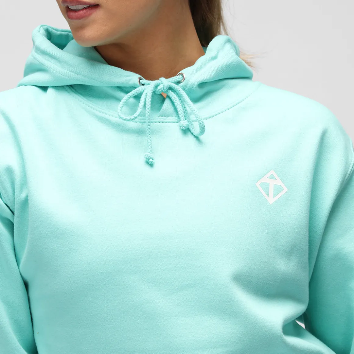 Peppermint Diamond Hoodie