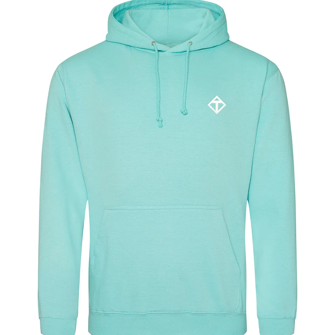 Peppermint Diamond Hoodie