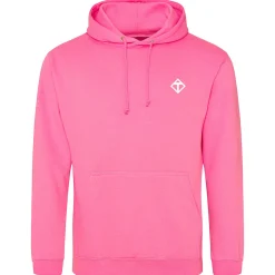 Pink Diamond Hoodie