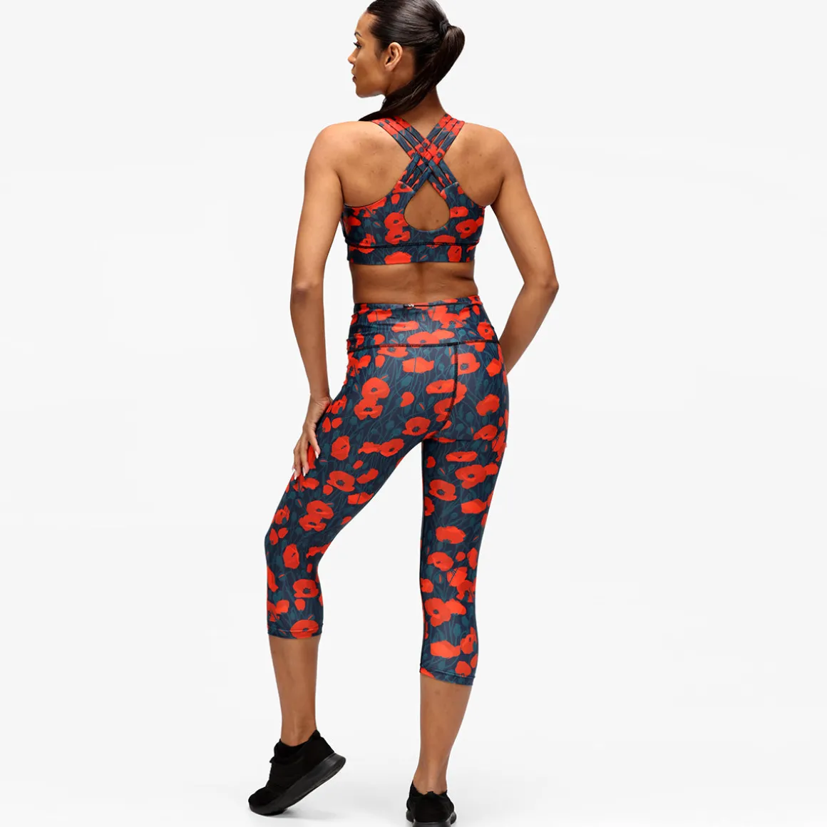 Poppy Field Capri