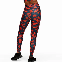 Poppy Field Leggings