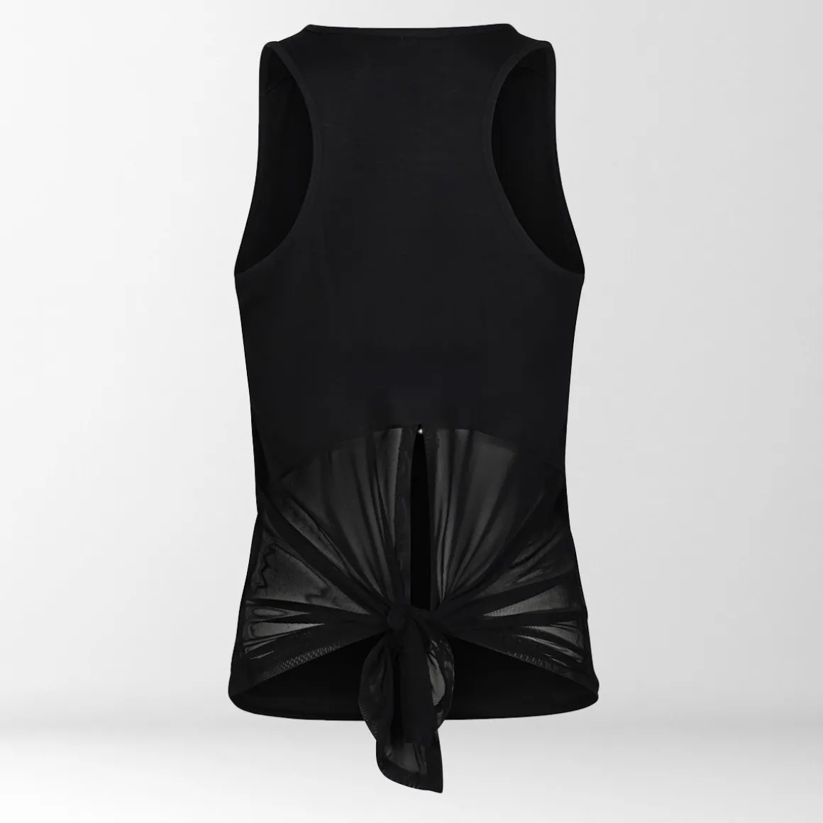 Premium Mesh Tie Back Vest