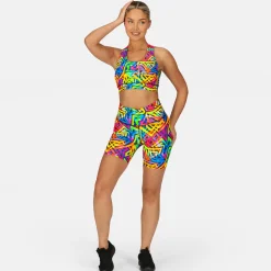 Prism Running Shorts
