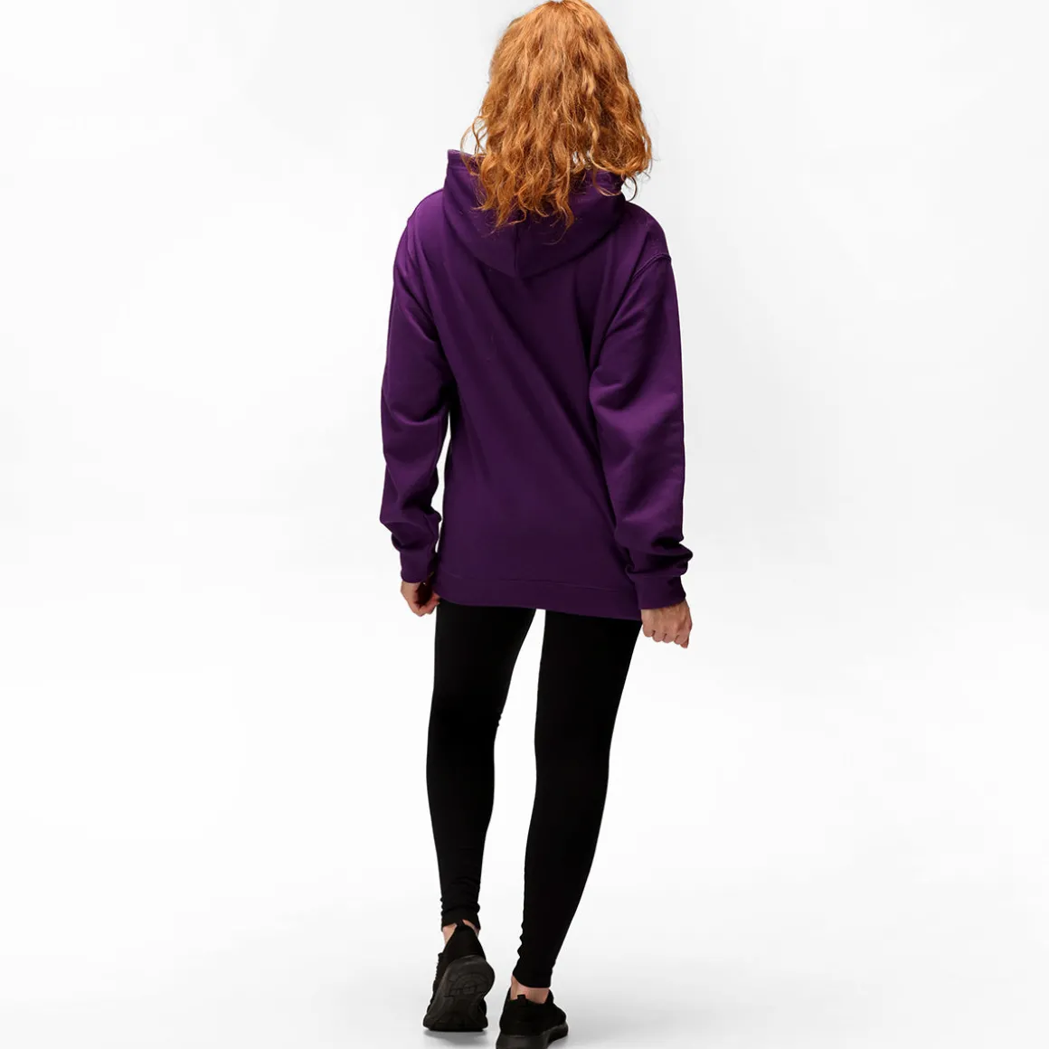 Purple Diamond Hoodie