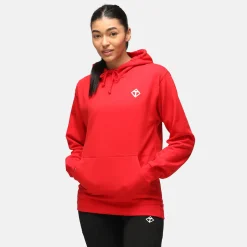 Red Diamond Hoodie