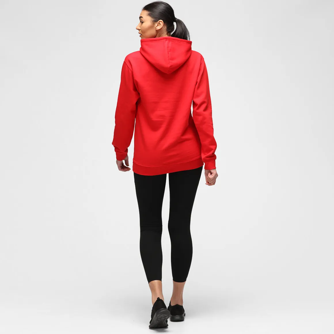 Red Diamond Hoodie