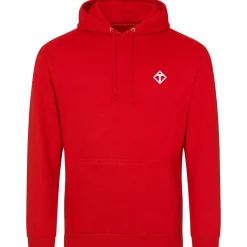 Red Diamond Hoodie