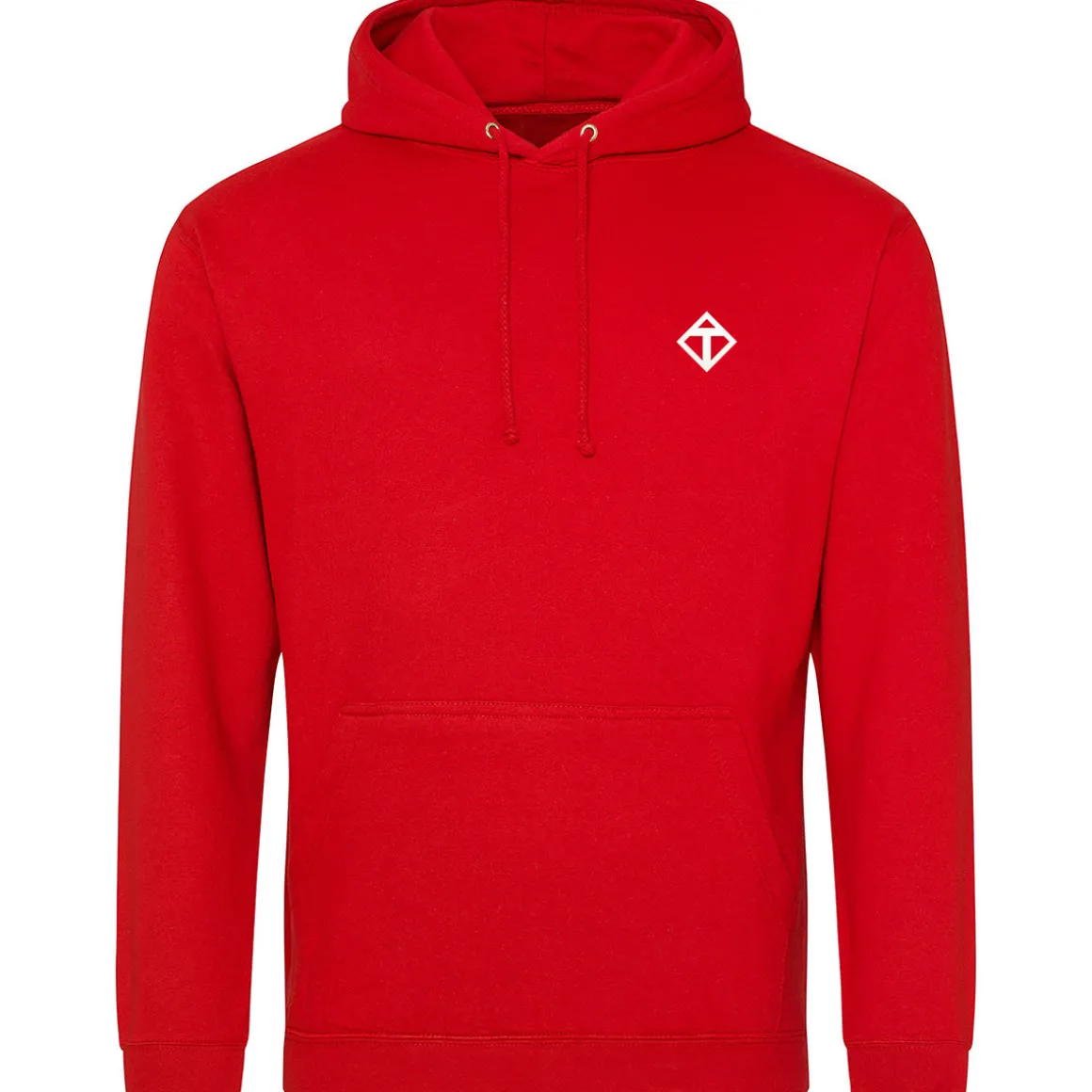 Red Diamond Hoodie