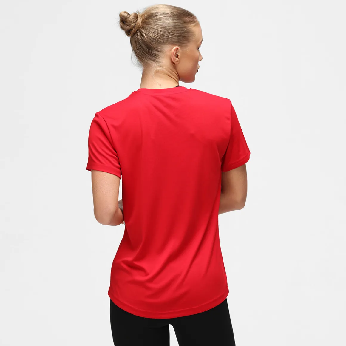 Red Diamond Ladies Technical T-Shirt