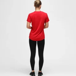 Red Diamond Ladies Technical T-Shirt
