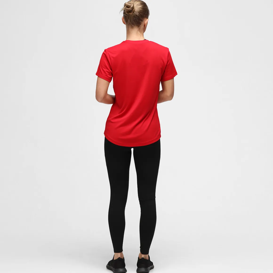Red Diamond Ladies Technical T-Shirt