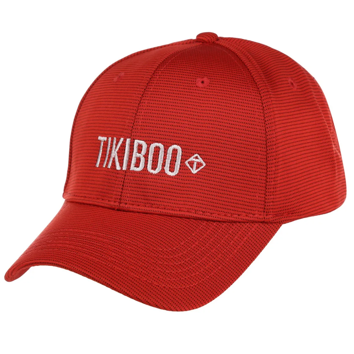Red Logo Cap
