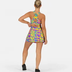 Retro Fever Skort