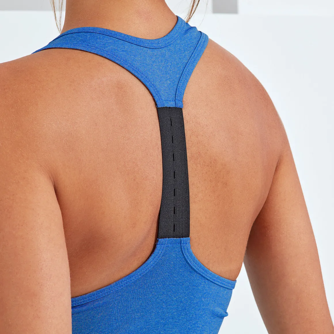 Sapphire Performance Strap Back Vest