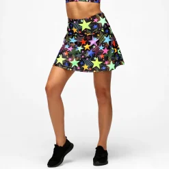 Scattered Stars Skort