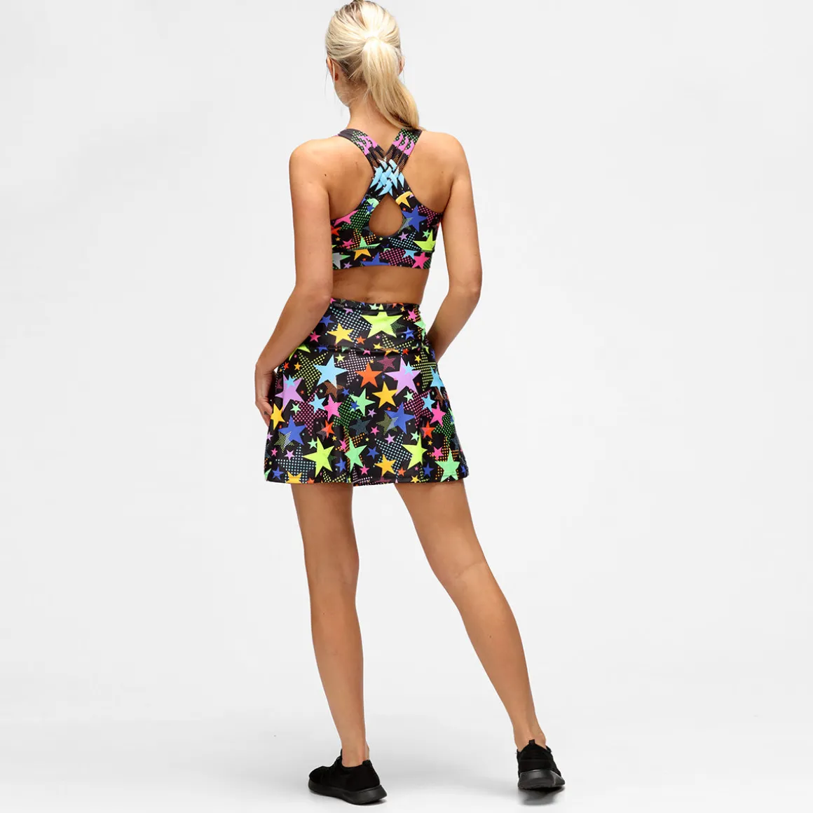 Scattered Stars Skort