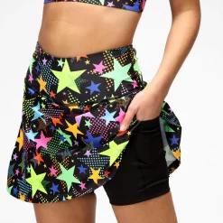 Scattered Stars Skort
