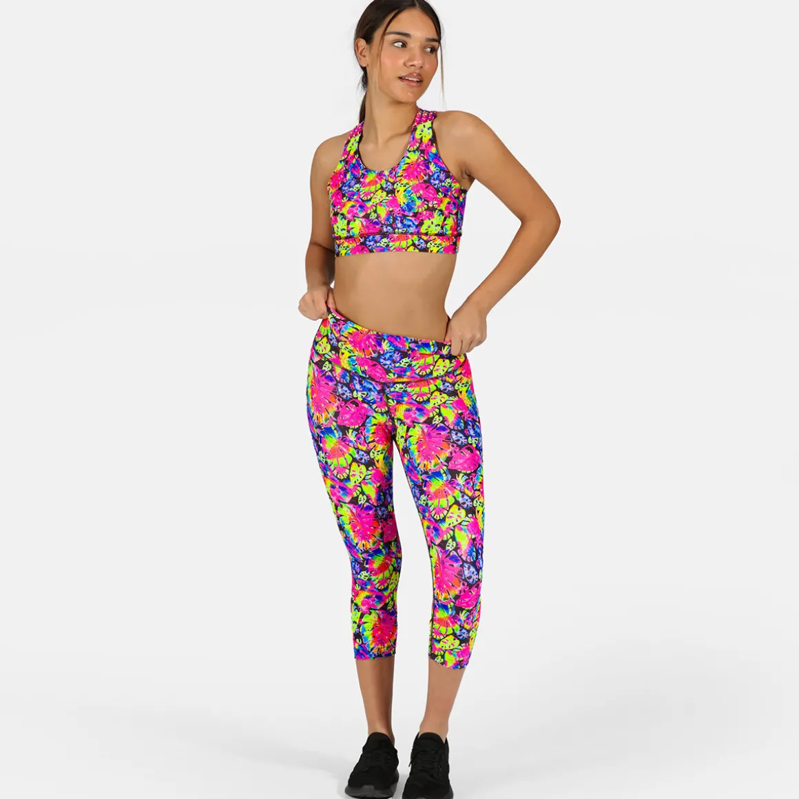 Summer Palm Capri