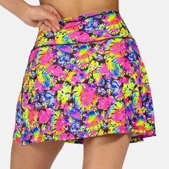 Summer Palm Skort