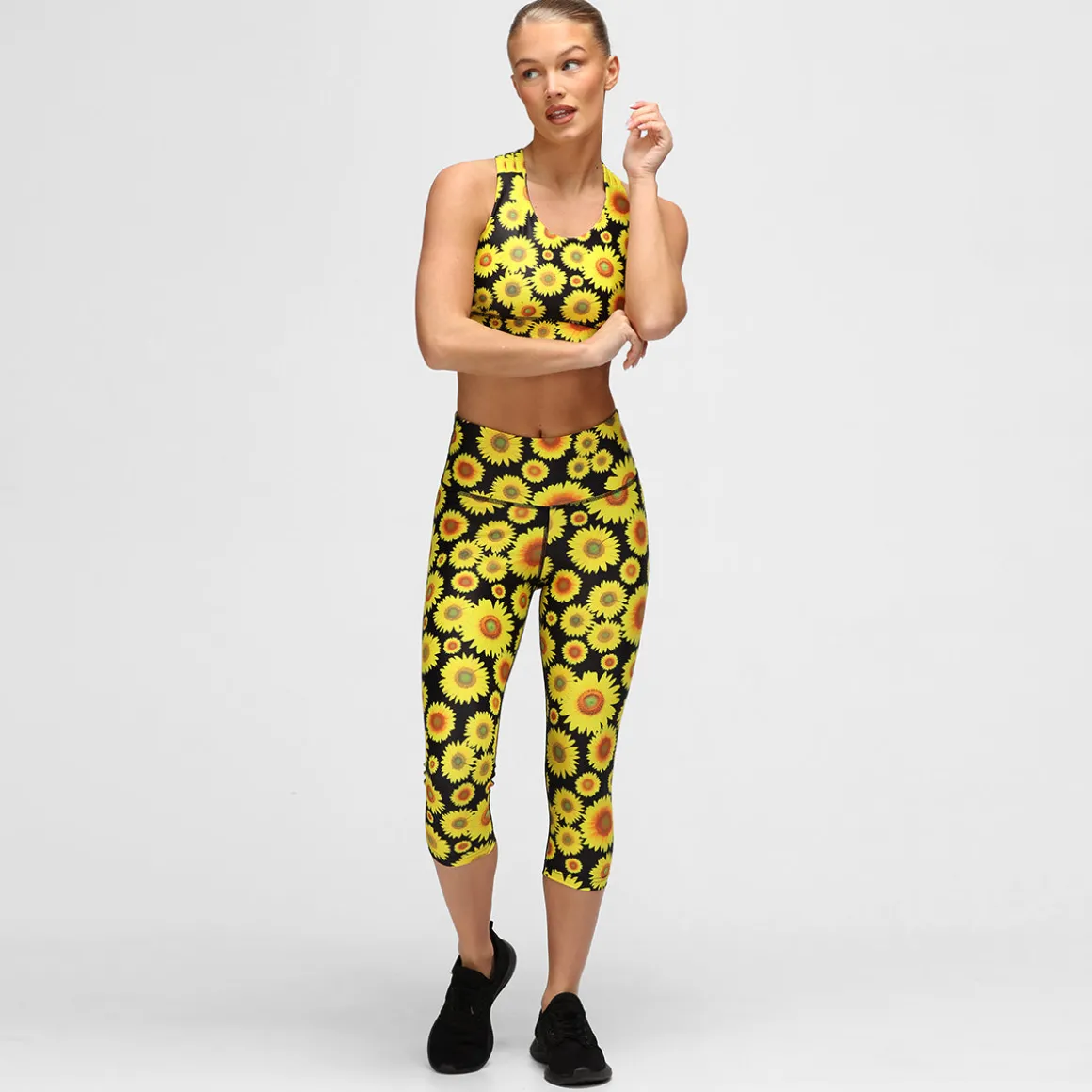 Sunflowers Capri