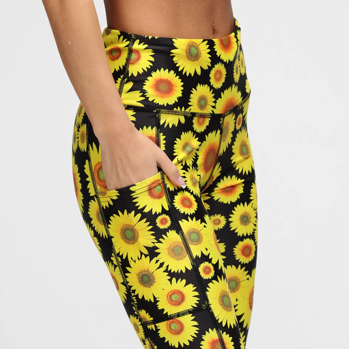 Sunflowers Capri