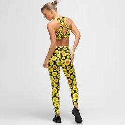 Sunflowers Leggings