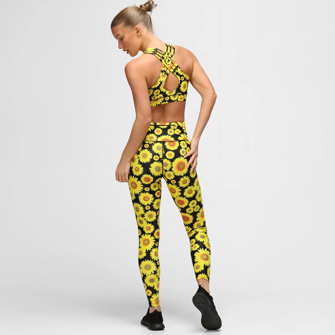 Sunflowers Leggings