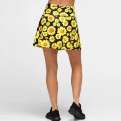Sunflowers New Style Skort