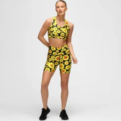 Sunflowers Running Shorts
