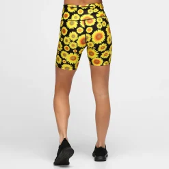 Sunflowers Running Shorts