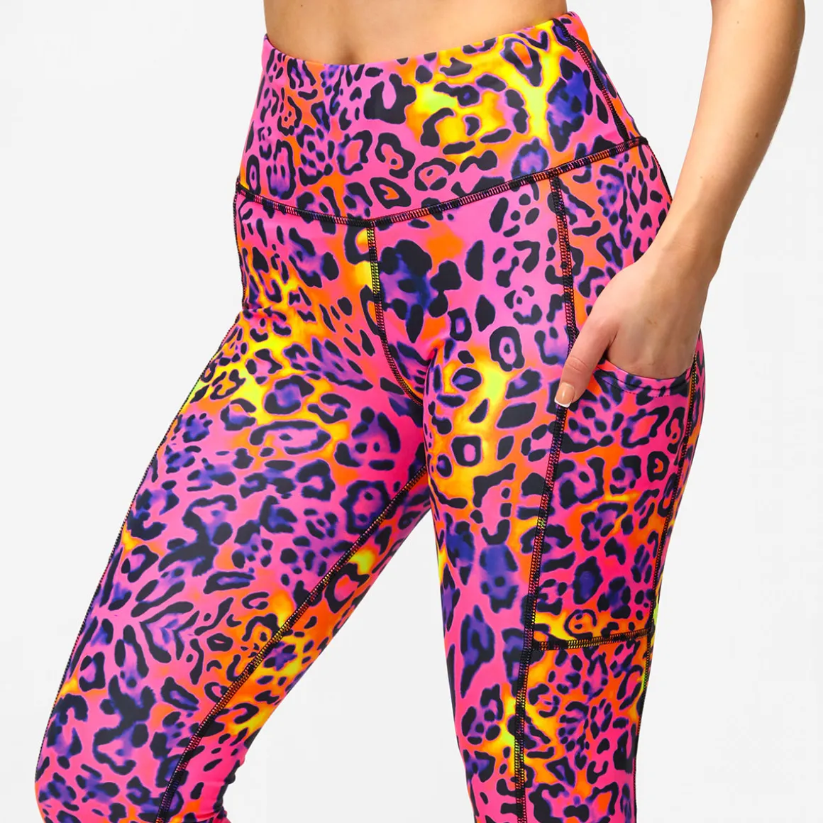 Sunset Safari Leggings
