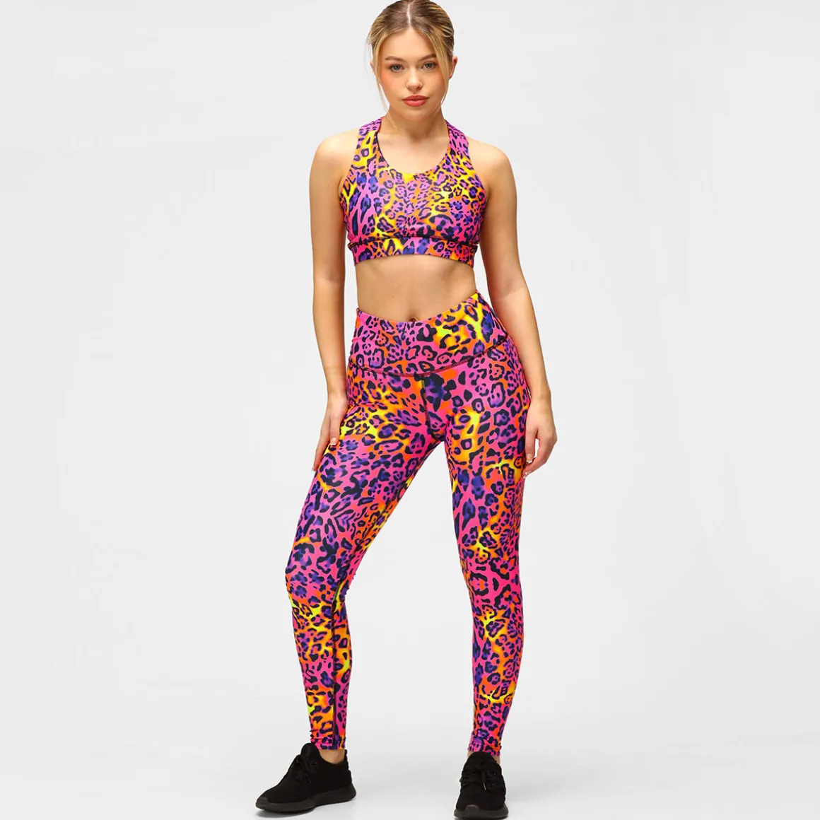 Sunset Safari Leggings