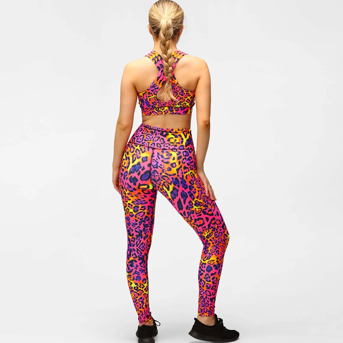 Sunset Safari Leggings