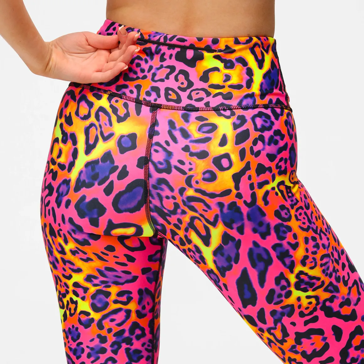 Sunset Safari Leggings