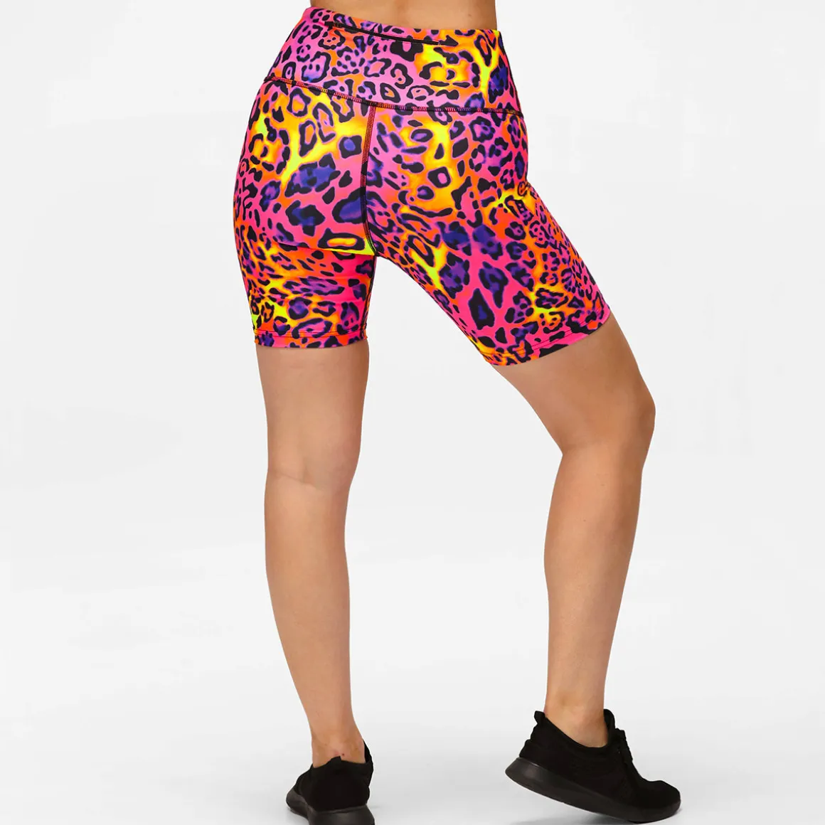Sunset Safari Running Shorts