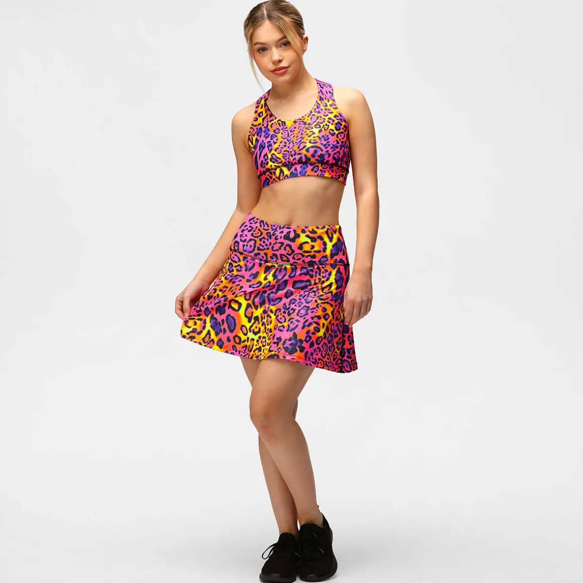 Sunset Safari Skort