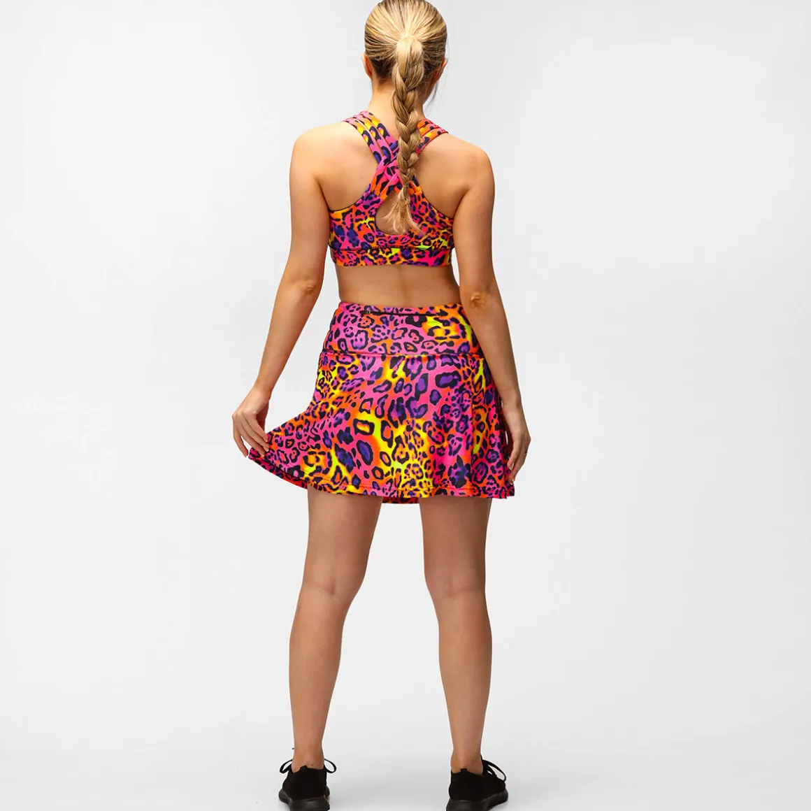 Sunset Safari Skort
