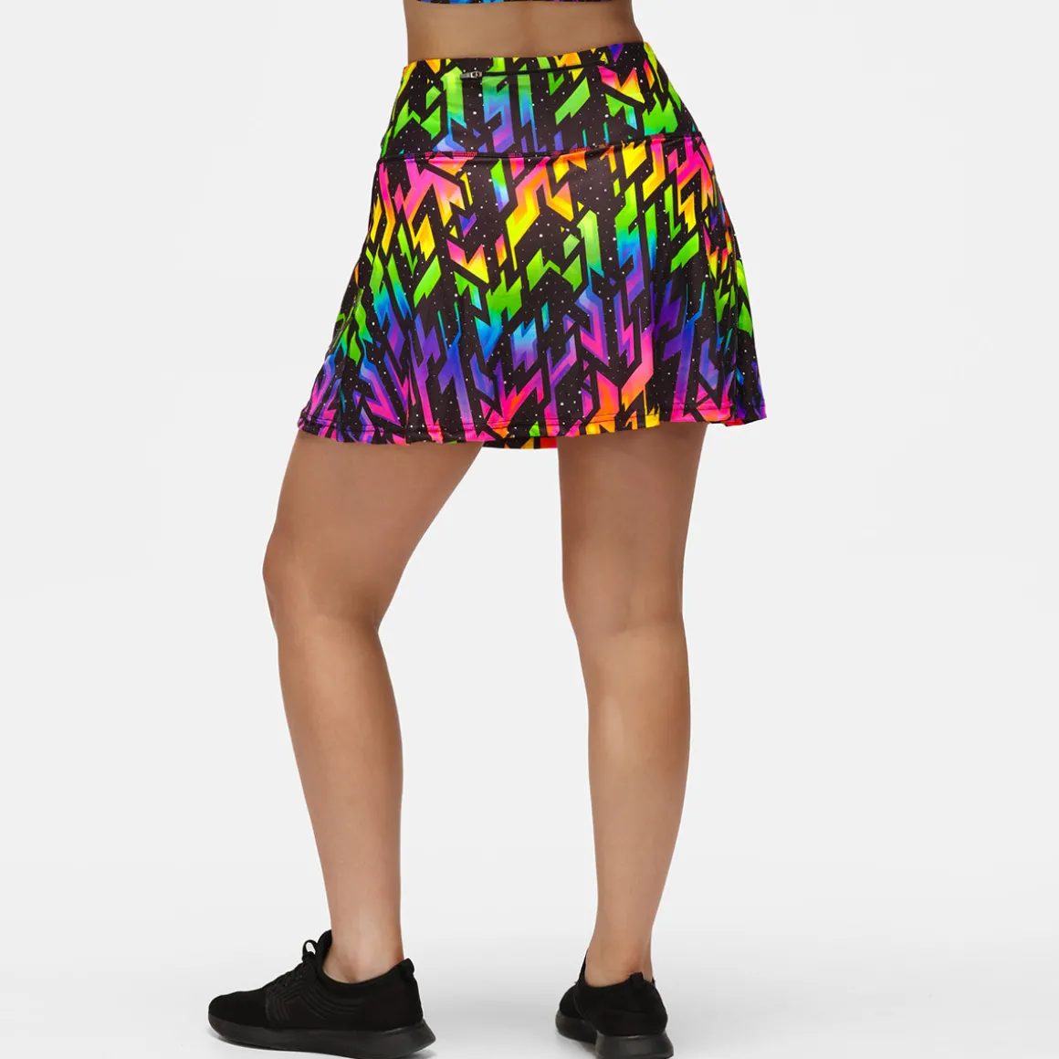 Tech Space Skort