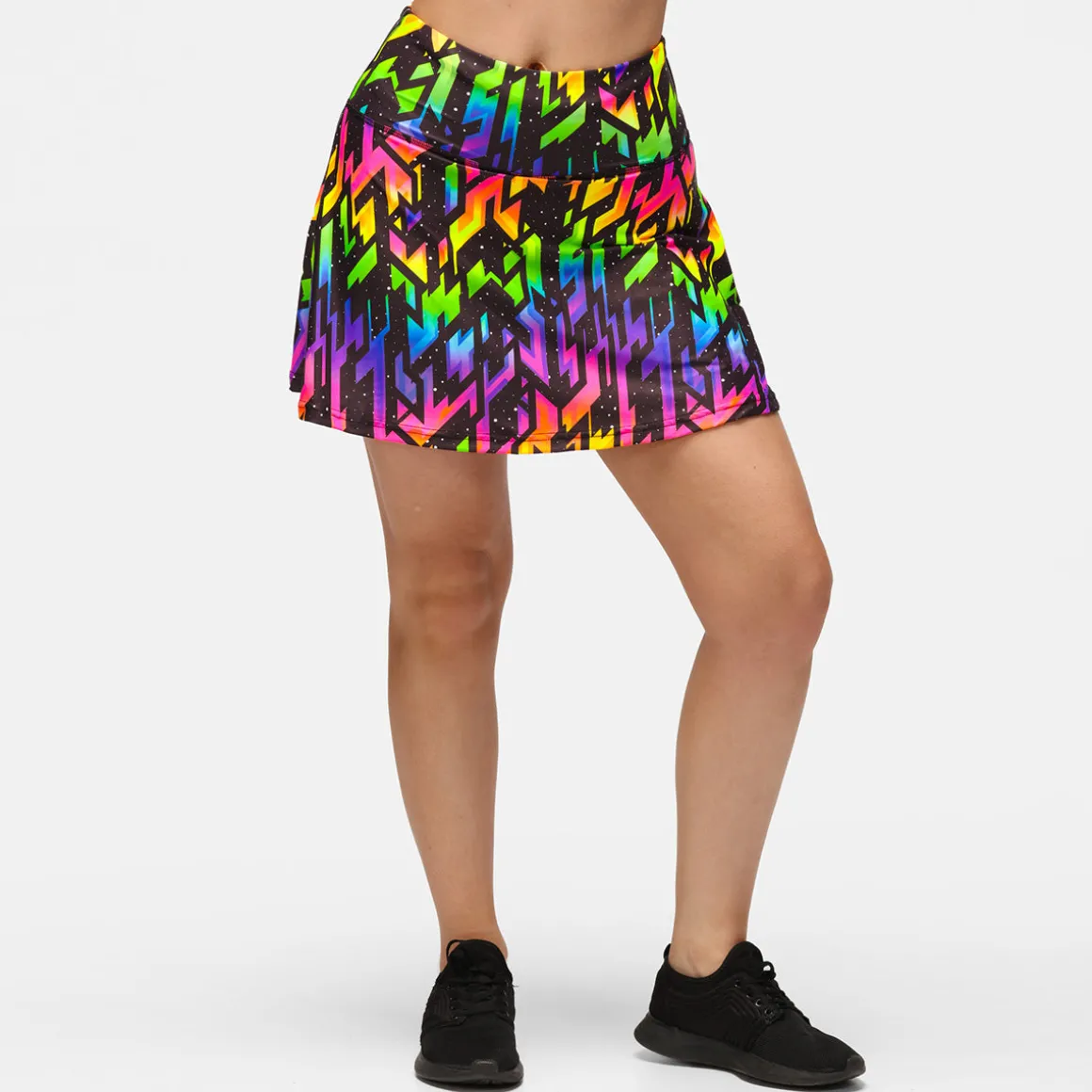 Tech Space Skort