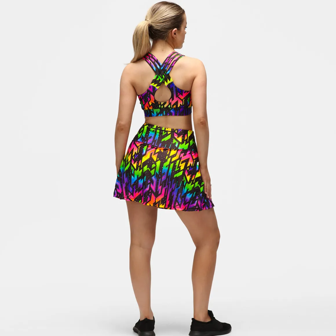 Tech Space Skort