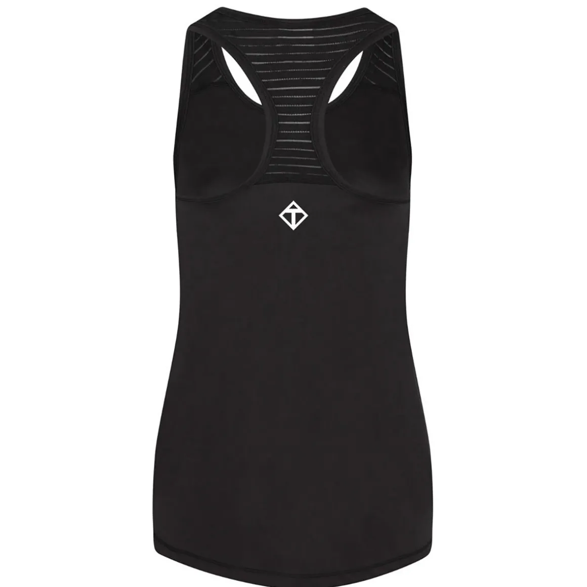 Thick Thighs Mesh Racerback Vest