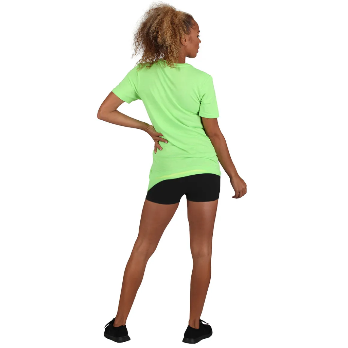 TikiSurf Green T-Shirt