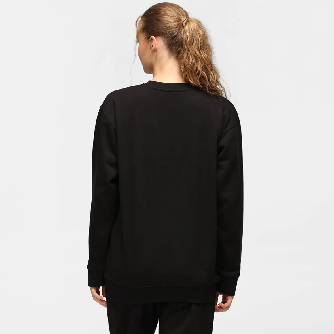 TKB Black Unisex Sweatshirt
