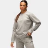 TKB Grey Unisex Sweatshirt