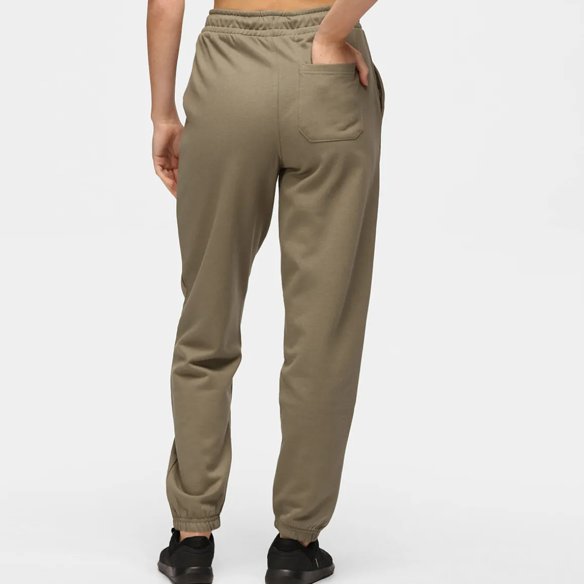 TKB Khaki Unisex Joggers